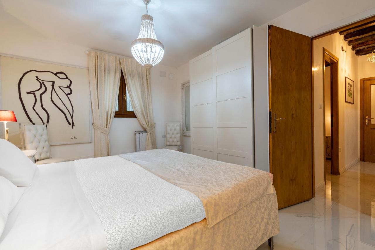 Apartamento Sogno Sull'acqua Venecia