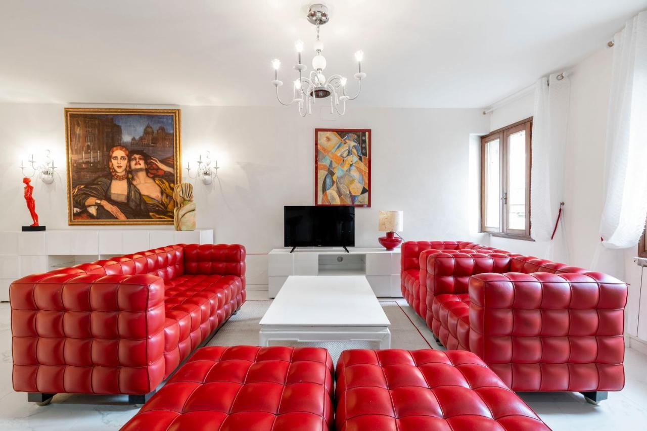 Sogno Sull'acqua Apartamento *